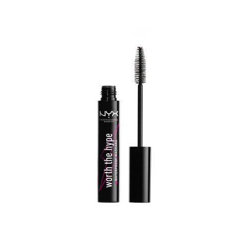 NYX Worth The Hype Máscara de Pestanas de Volume à Prova de Água 7ml