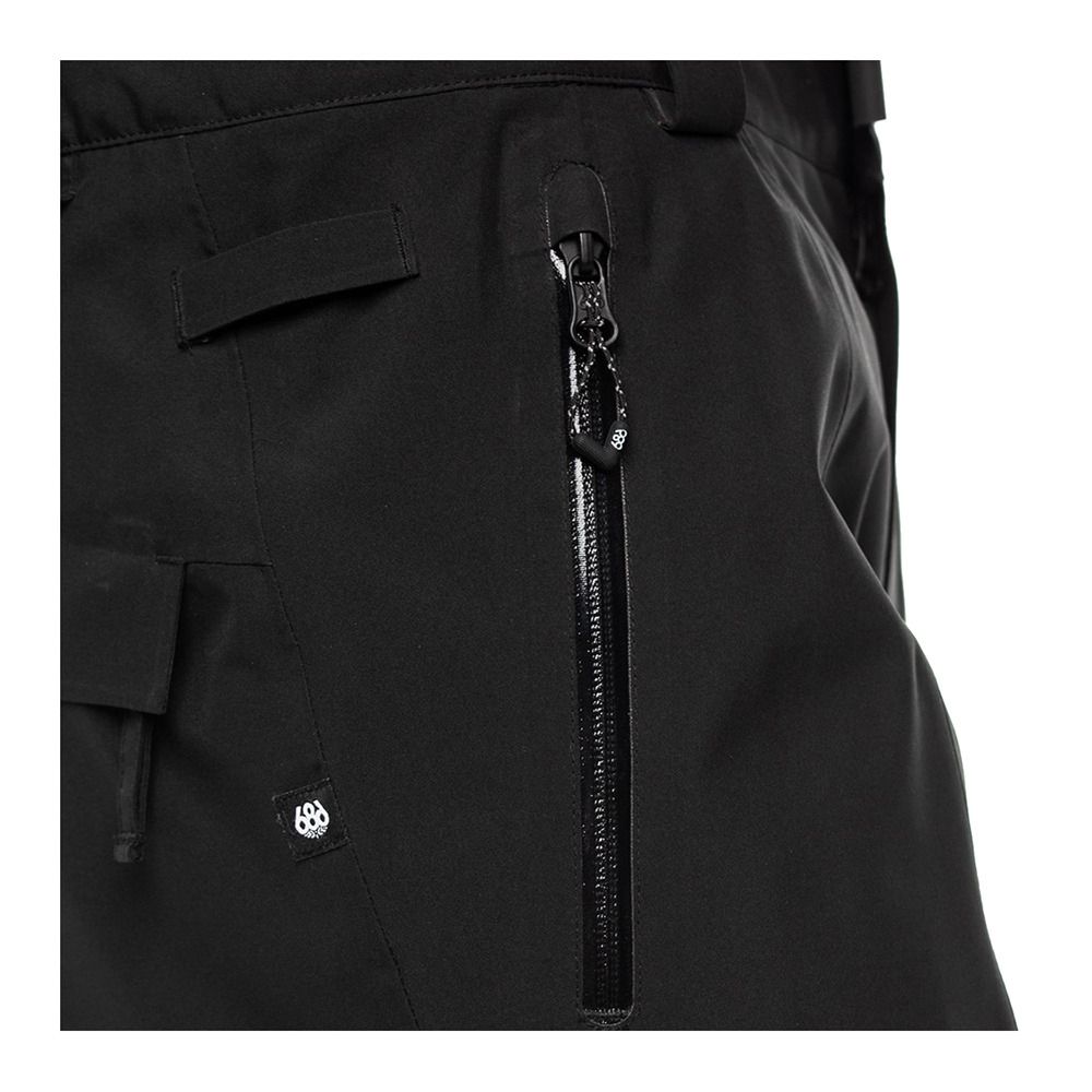 686 QUANTUM THERMAGRAPH® - Pantalon ski Homme black