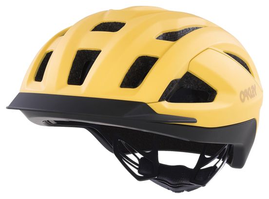 Casque Oakley ARO3 Allroad Mat Jaune