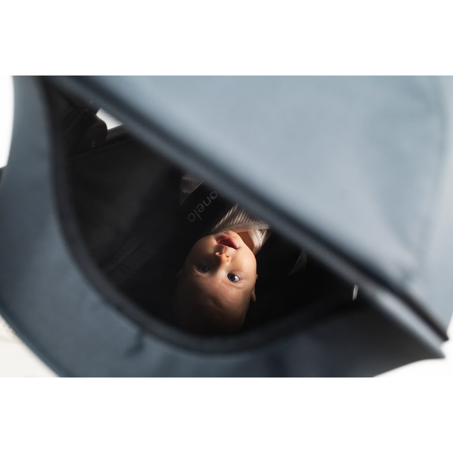 lionelo Buggy Cloe Grey Stone