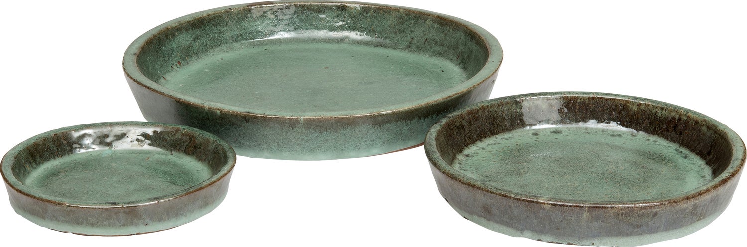 Intratuin plantenschaal Sefa grijs D 36 H 5 cm