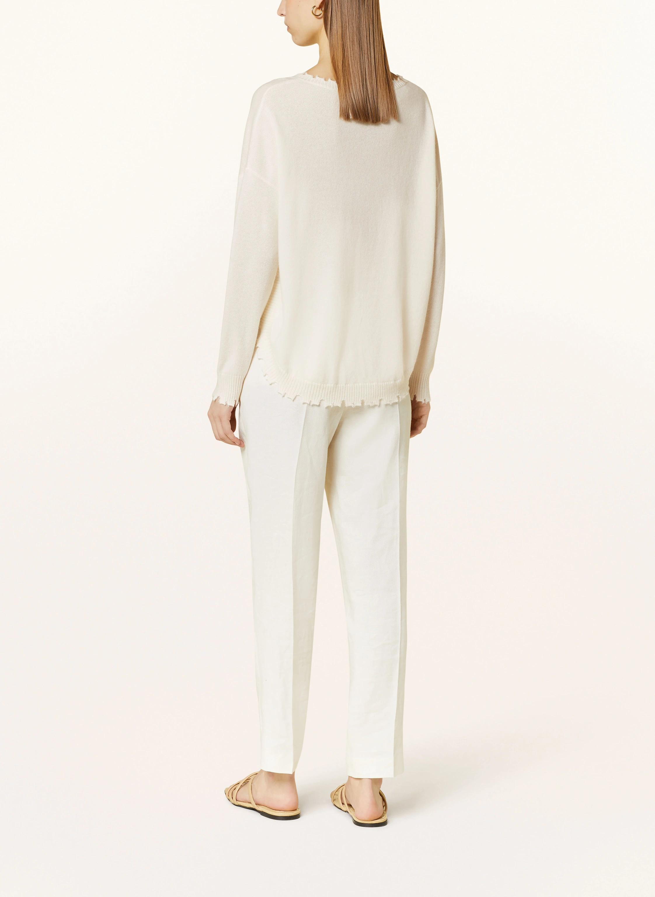 KUJTEN Cashmere-Pullover MELAH
