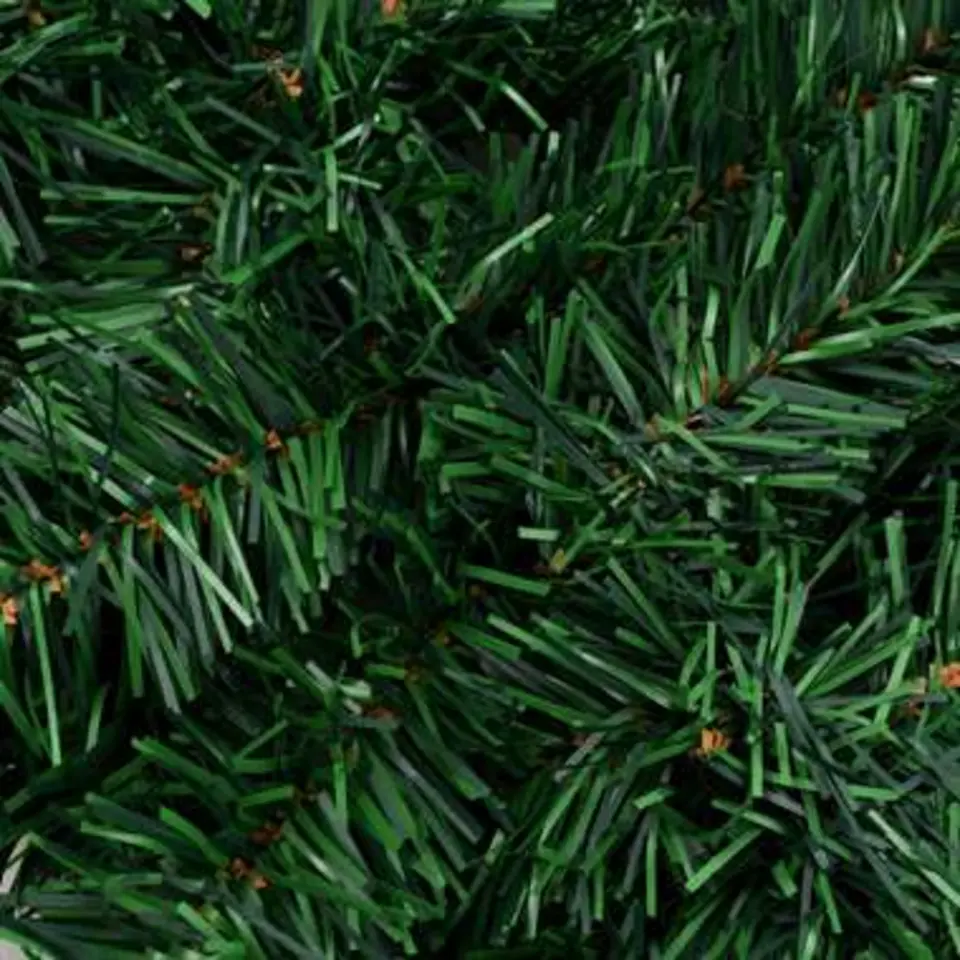 vidaXL - Guirlande - Groen - PVC - 10 m
