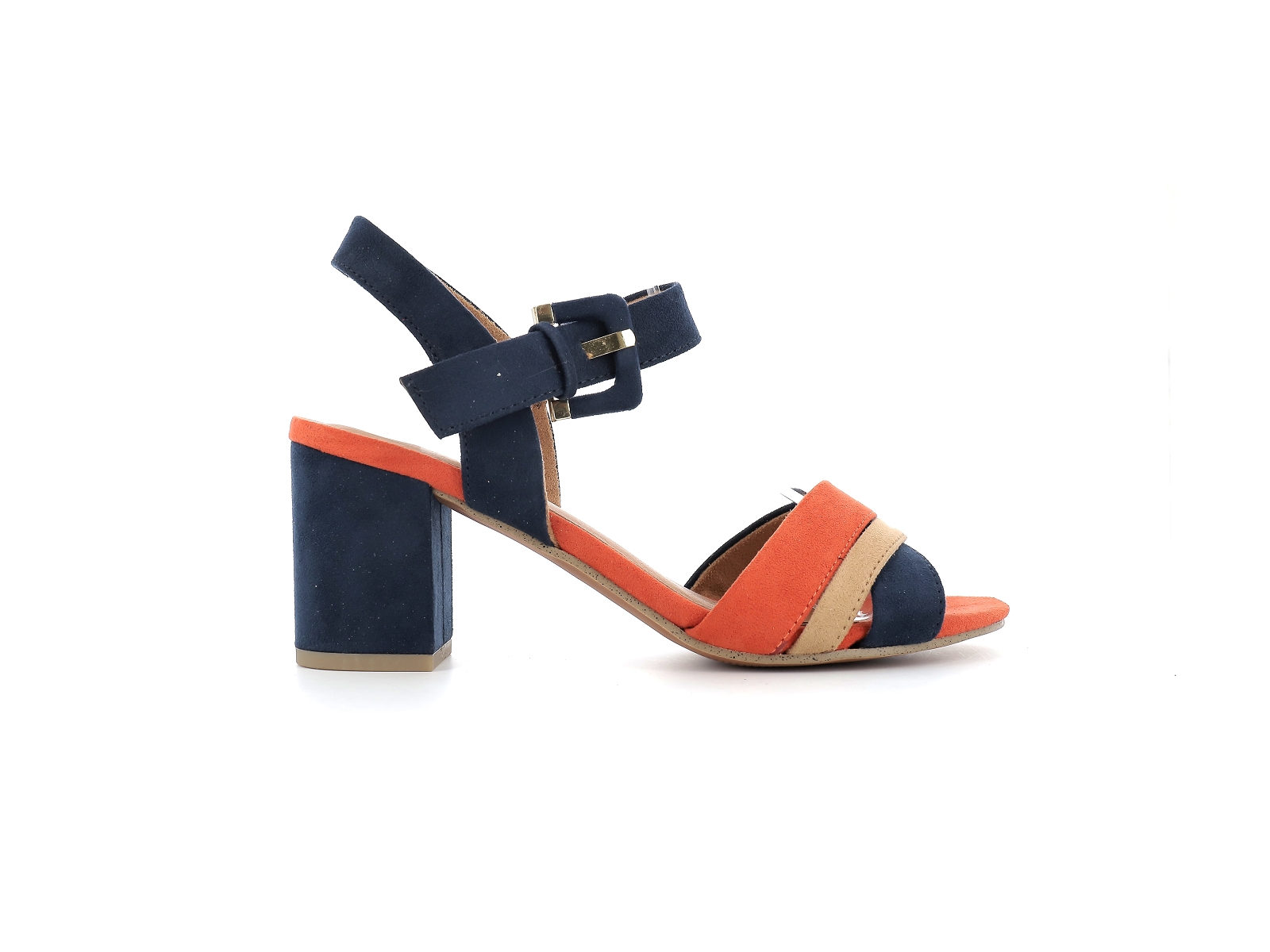 Marco tozzi-28323 Synthétique Marine Sable