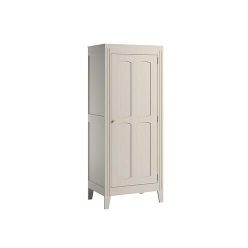 Armoire 1 porte Milenne by Vox - Sable beige - VOX