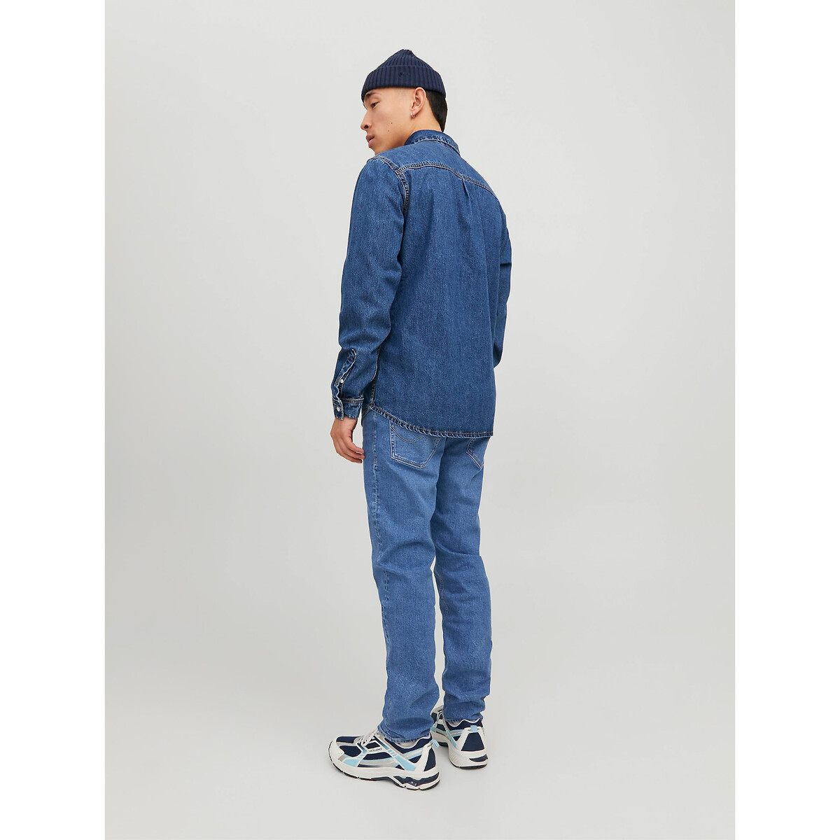 JACK & JONES<br>Calça jeans Jjimike