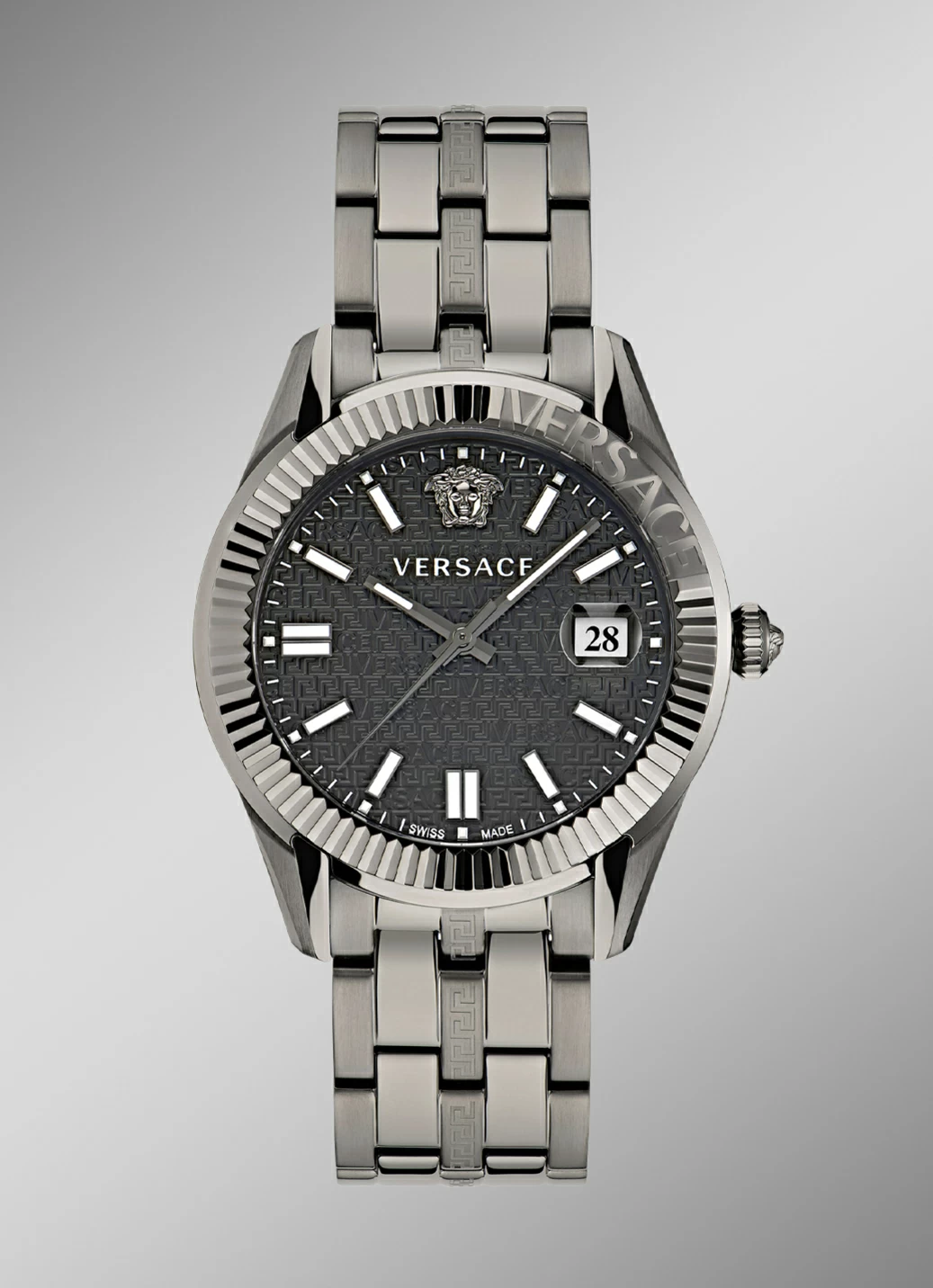 Versace Quartz-Herrenuhr