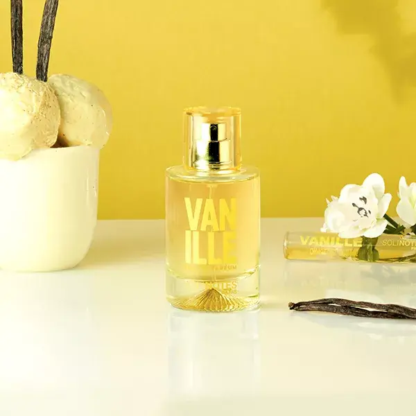 Solinotes Baunilha Eau de parfum 50ml