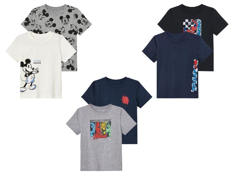 2 kinder T-shirts
