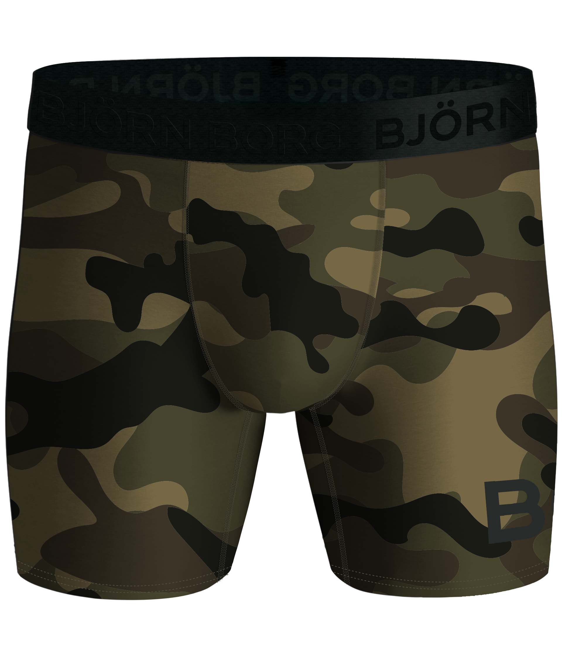 Performance Boxer 3-Pack MP004 - Multipack 4