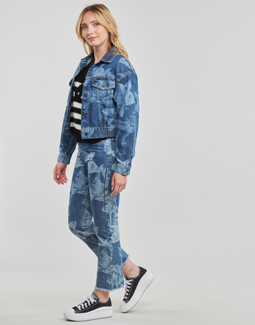 Desigual - OKLAHOMA - Bleu
