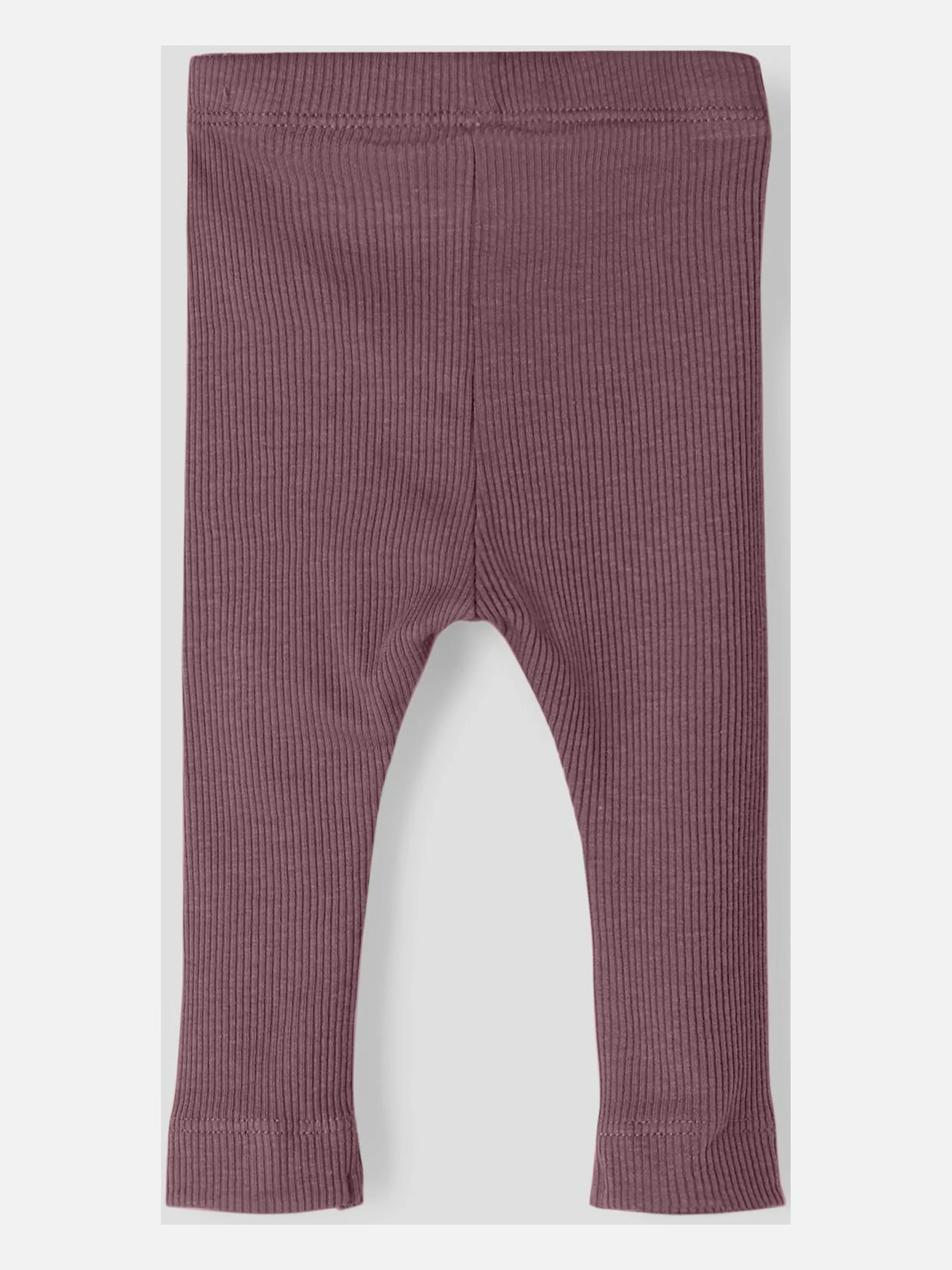 Mädchen Leggings in Rippoptik