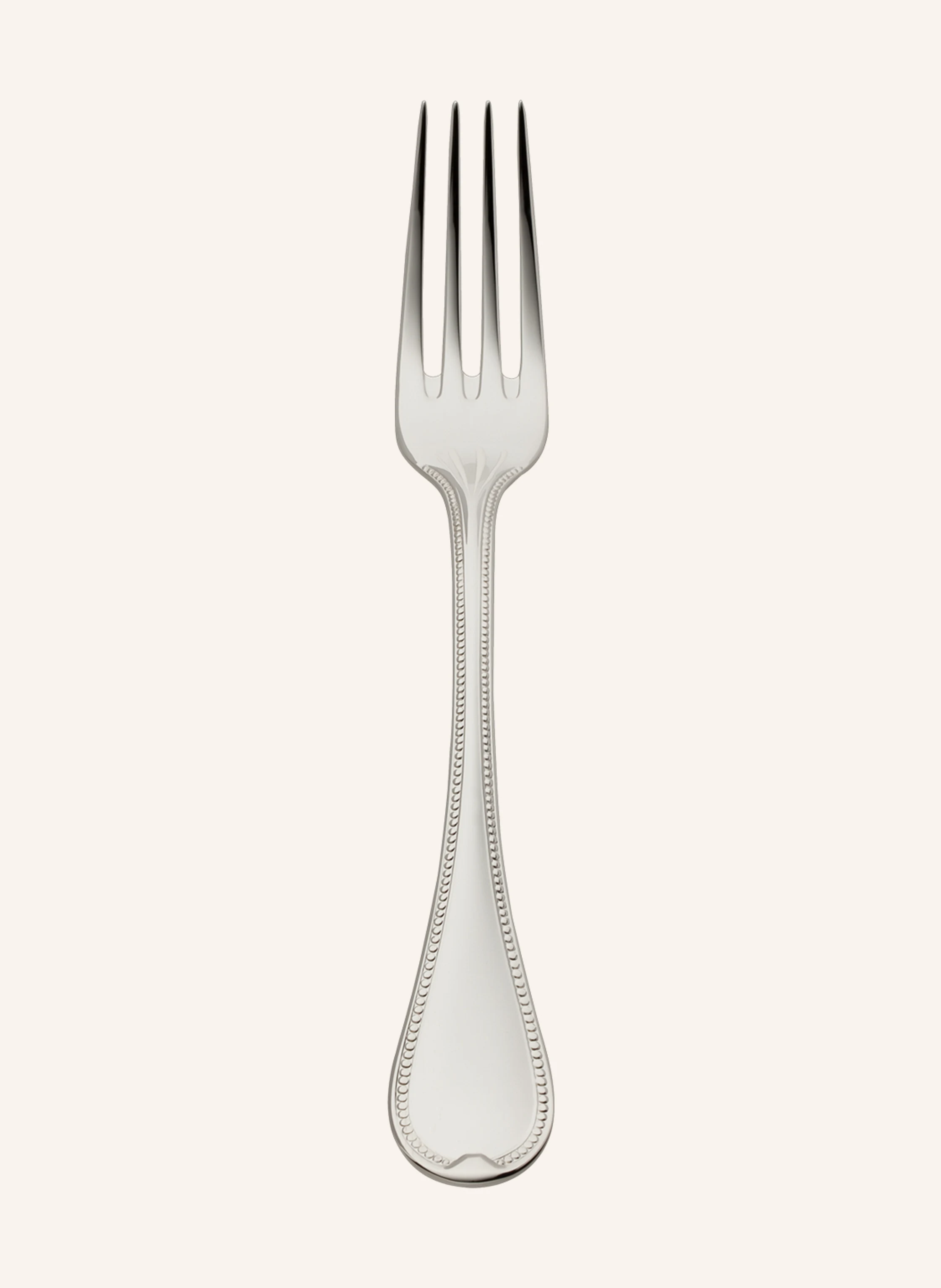 ROBBE & BERKING 4-tlg. Besteckset FRANZÖSISCH-PERL (150g versilbert)