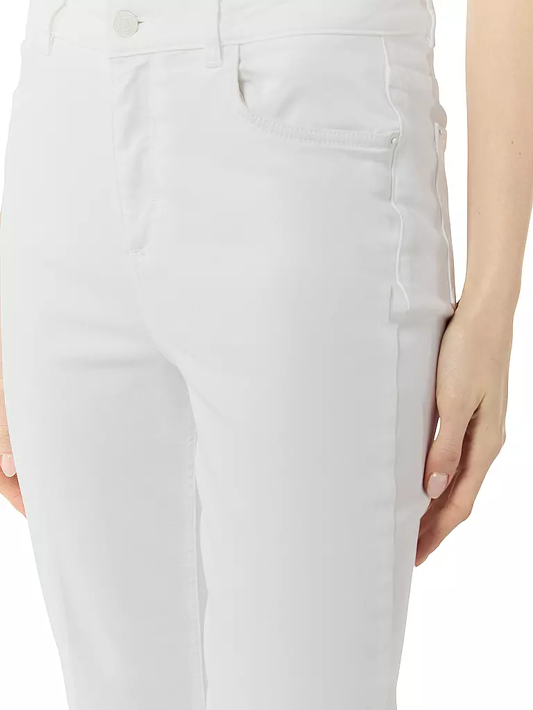 COMMA IDENTITY Hose  weiss