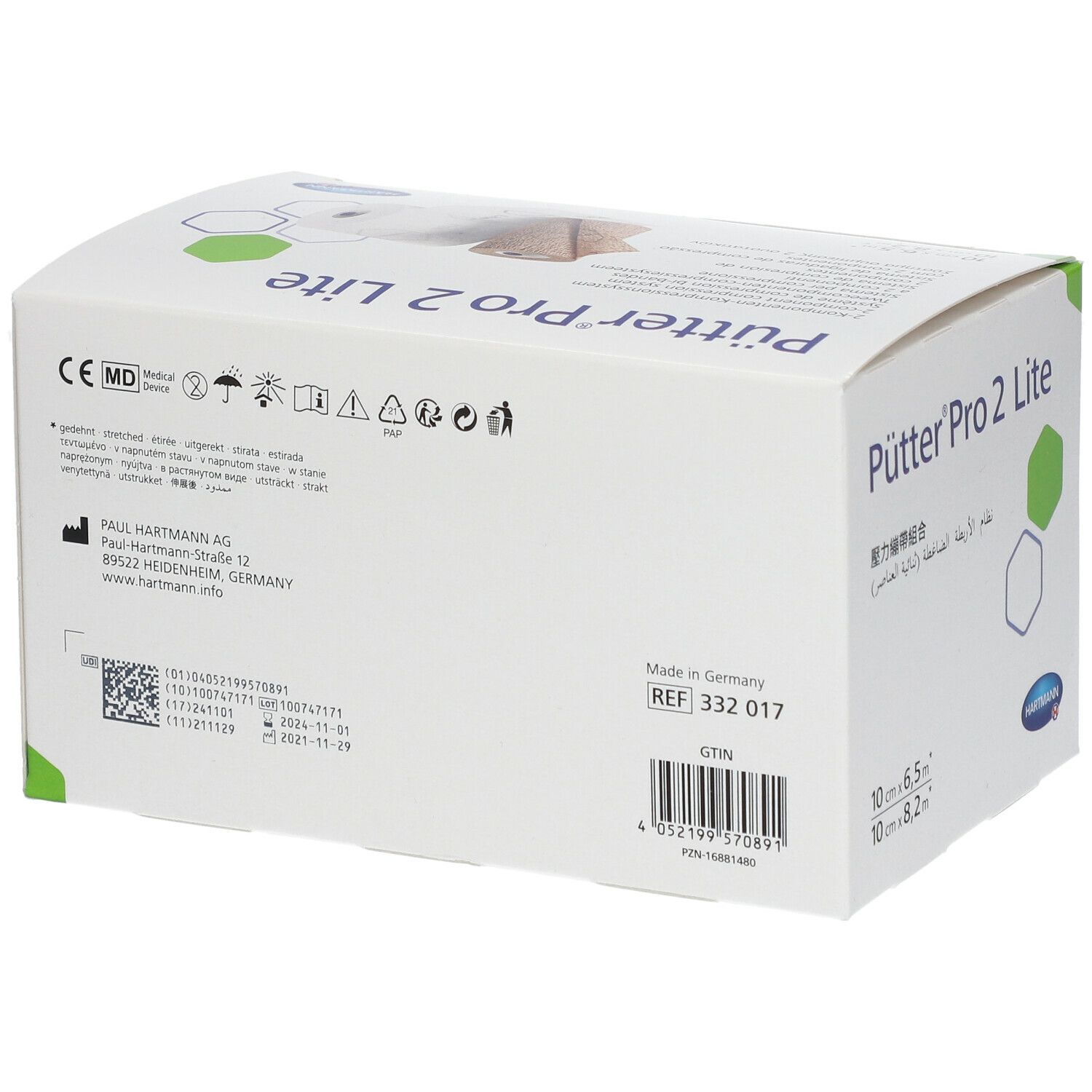 Pütter® Pro 2 Lite