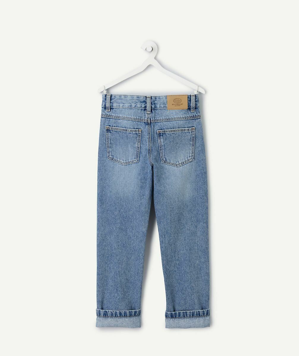 TAPE A L'OEIL<br>Calça jeans reta