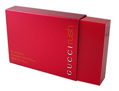 Gucci Rush Eau De Toilette 30ml