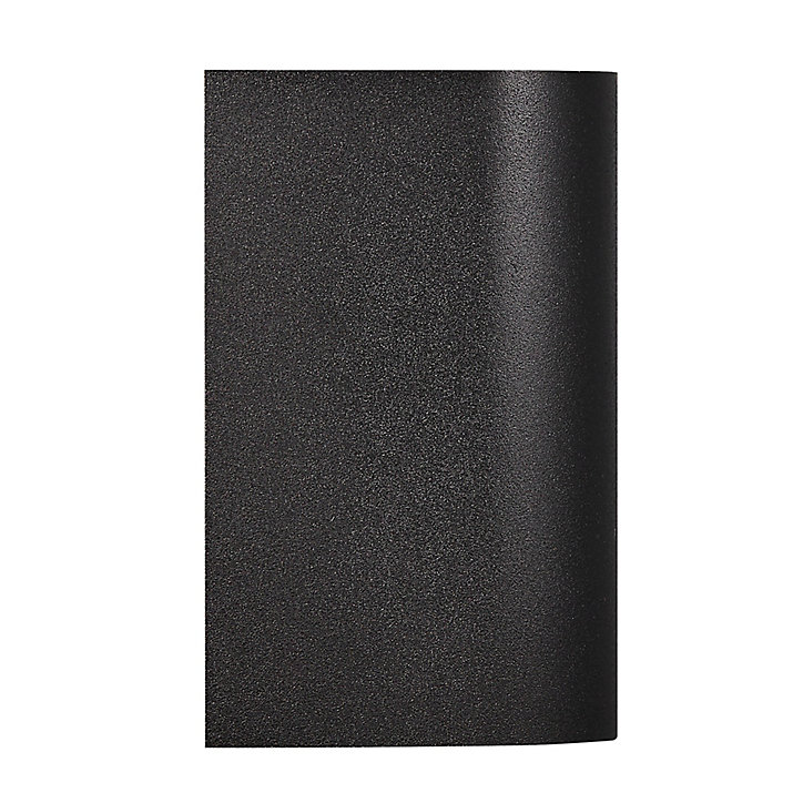 Applique murale extérieur Asbol LED IP44 370lm 6,5W H.15 x P.6,7cm Nordlux noir
