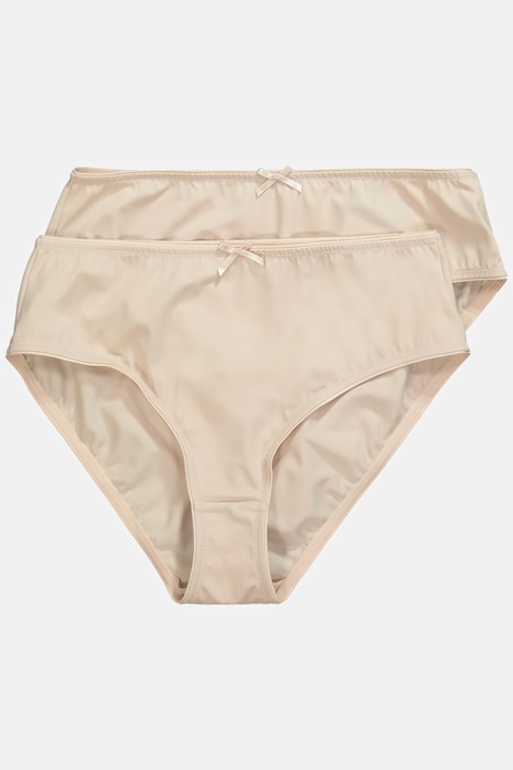 Slips, 2er-Pack, Mikrofaser