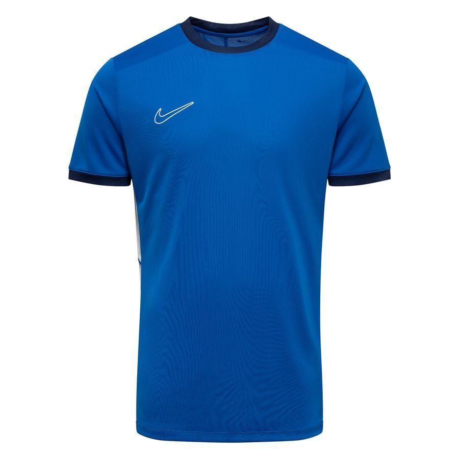 Nike T-shirt d'Entraînement Dri-FIT Academy 25 - Bleu/Bleu Marine/Blanc