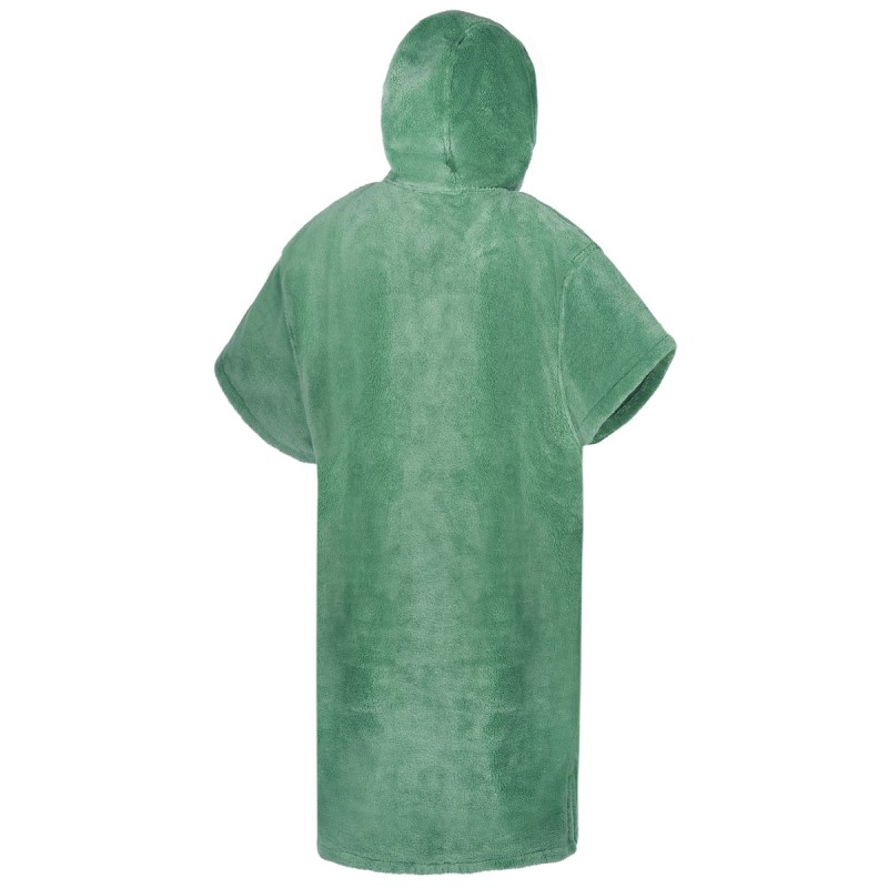 Poncho Mystic Teddy 2022 Sea Salt Green - The Corner Shop