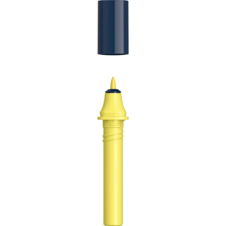 Schneider Patrone Paint-It 040 Round Twinmarker - yellow - F