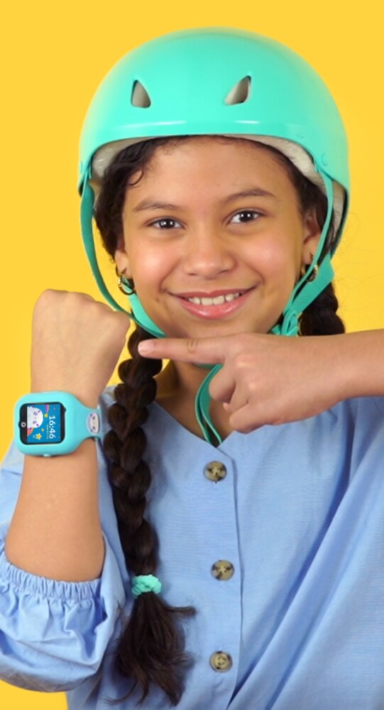 SoyMomo Kinder Smartwatch Space Lite Blau