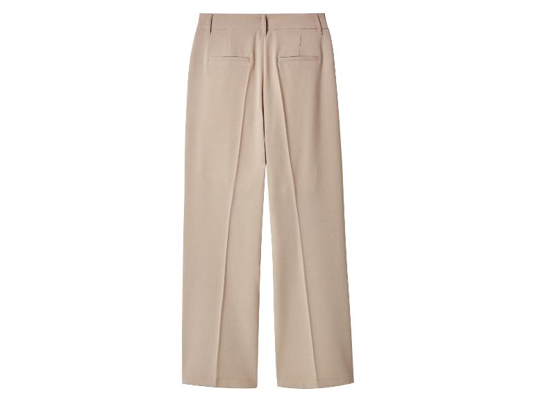 Dames broek - Wide leg