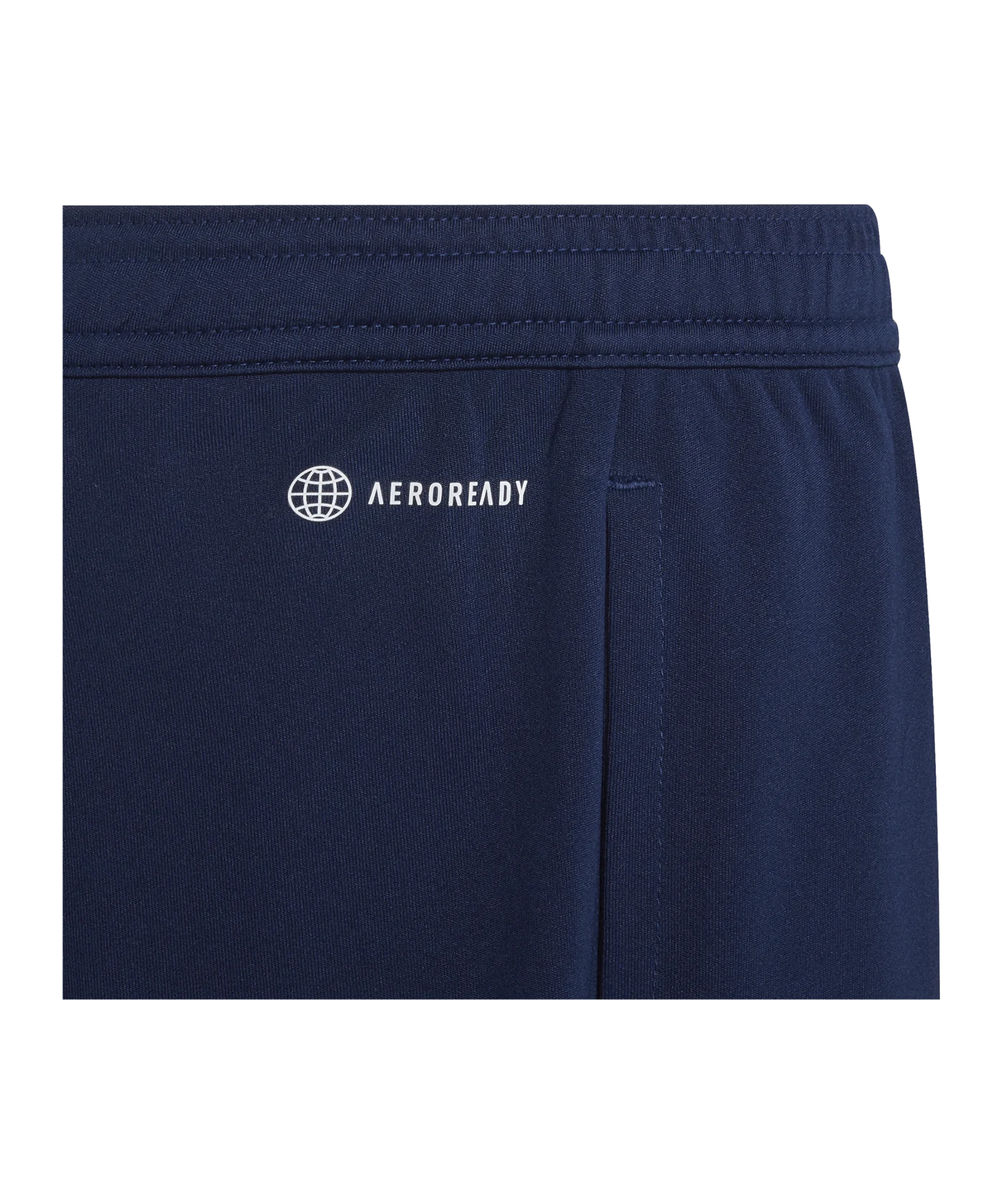 adidas Entrada 22 Trainingsshort Kids Blau