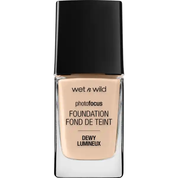 Photo Focus Foundation Dewy - SOFT IVORY