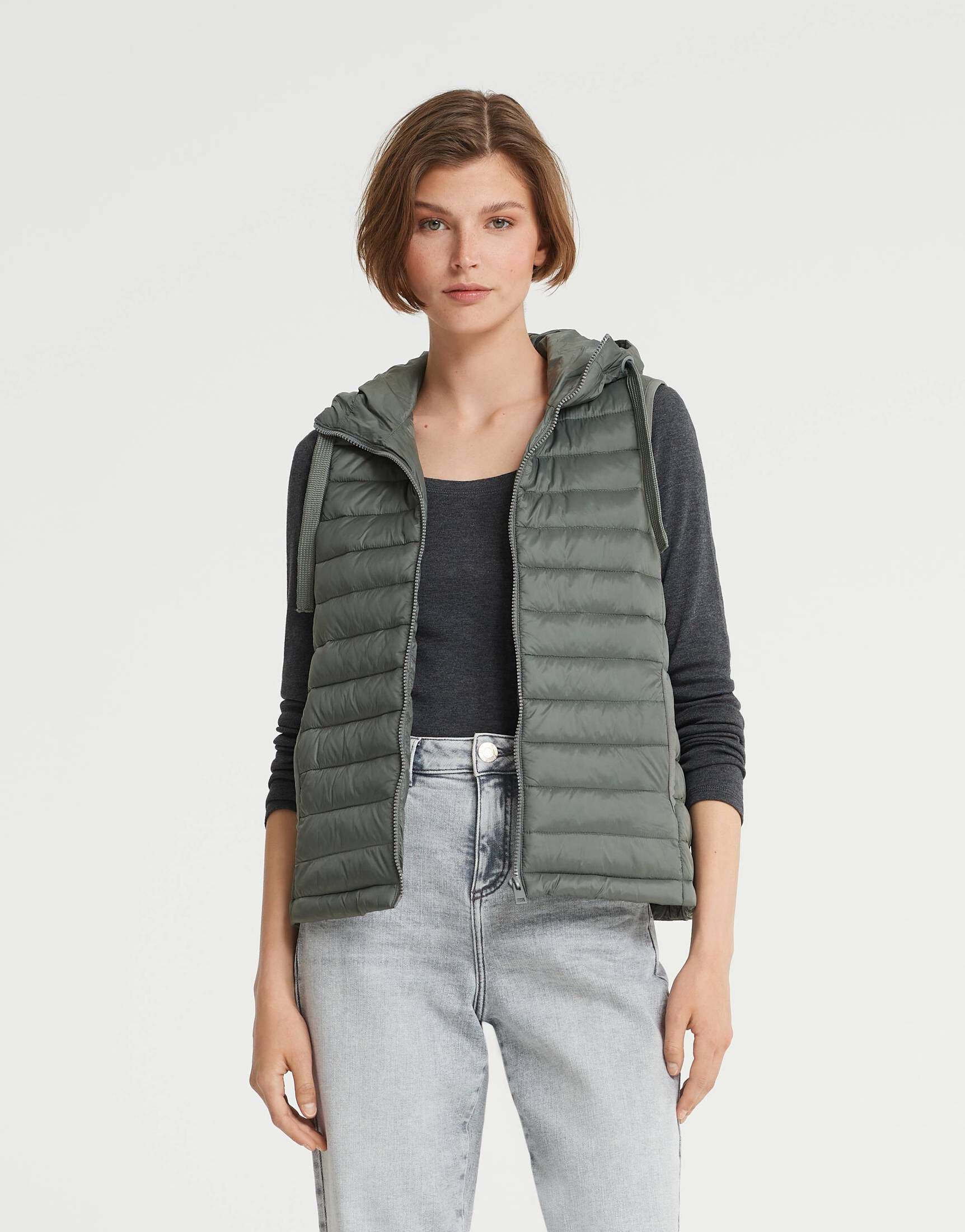 Opus| Damen Steppweste WAIKO