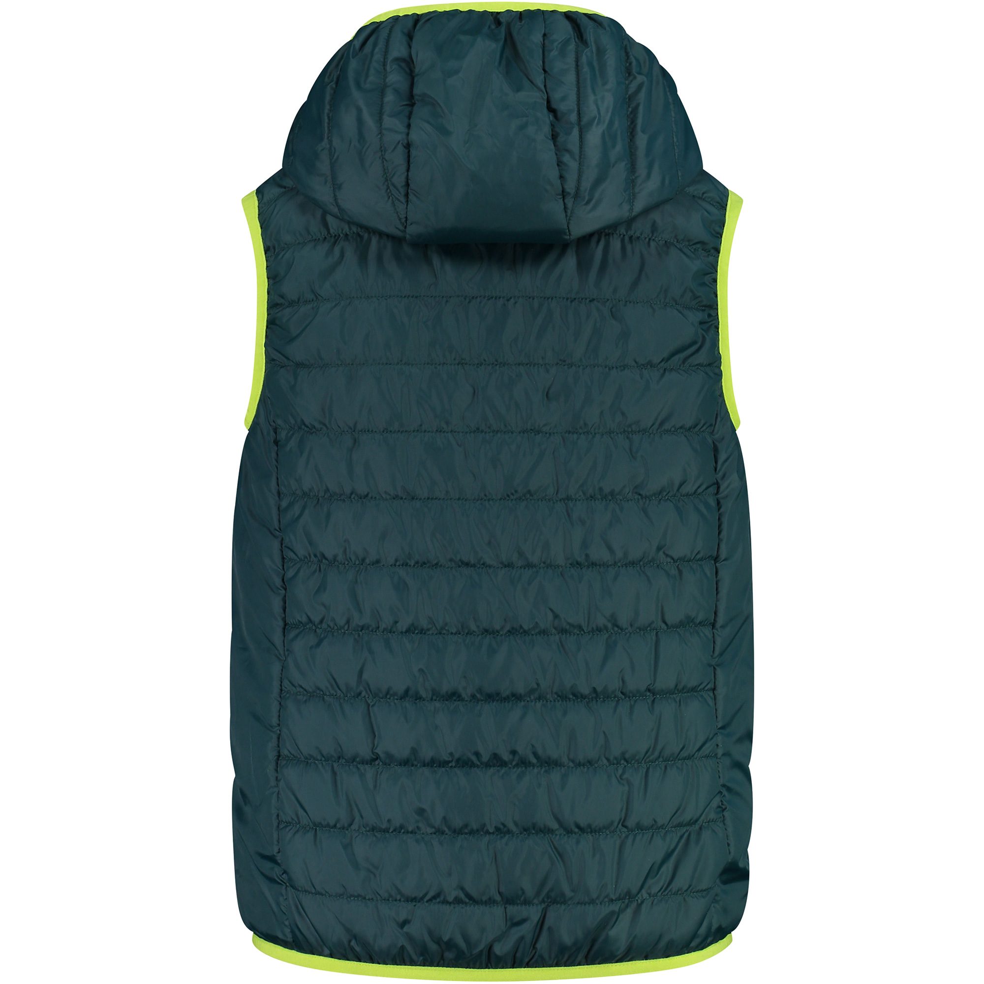 CMP Fix Hood Weste Kinder alpine