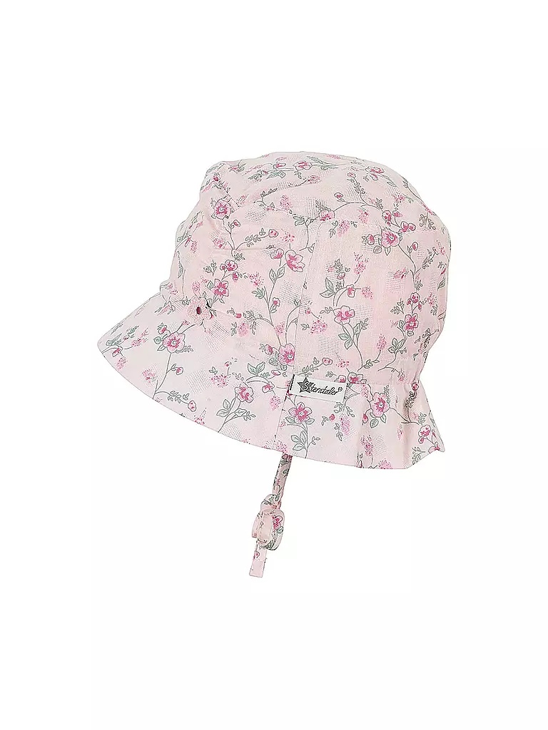 STERNTALER Baby Fischerhut - Bucket Hat rosa