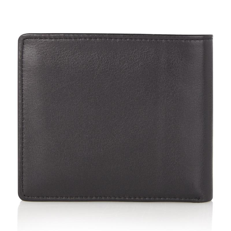 Castelijn & Beerens Vita Billfold 4 Creditcards RFID Protected Zwart