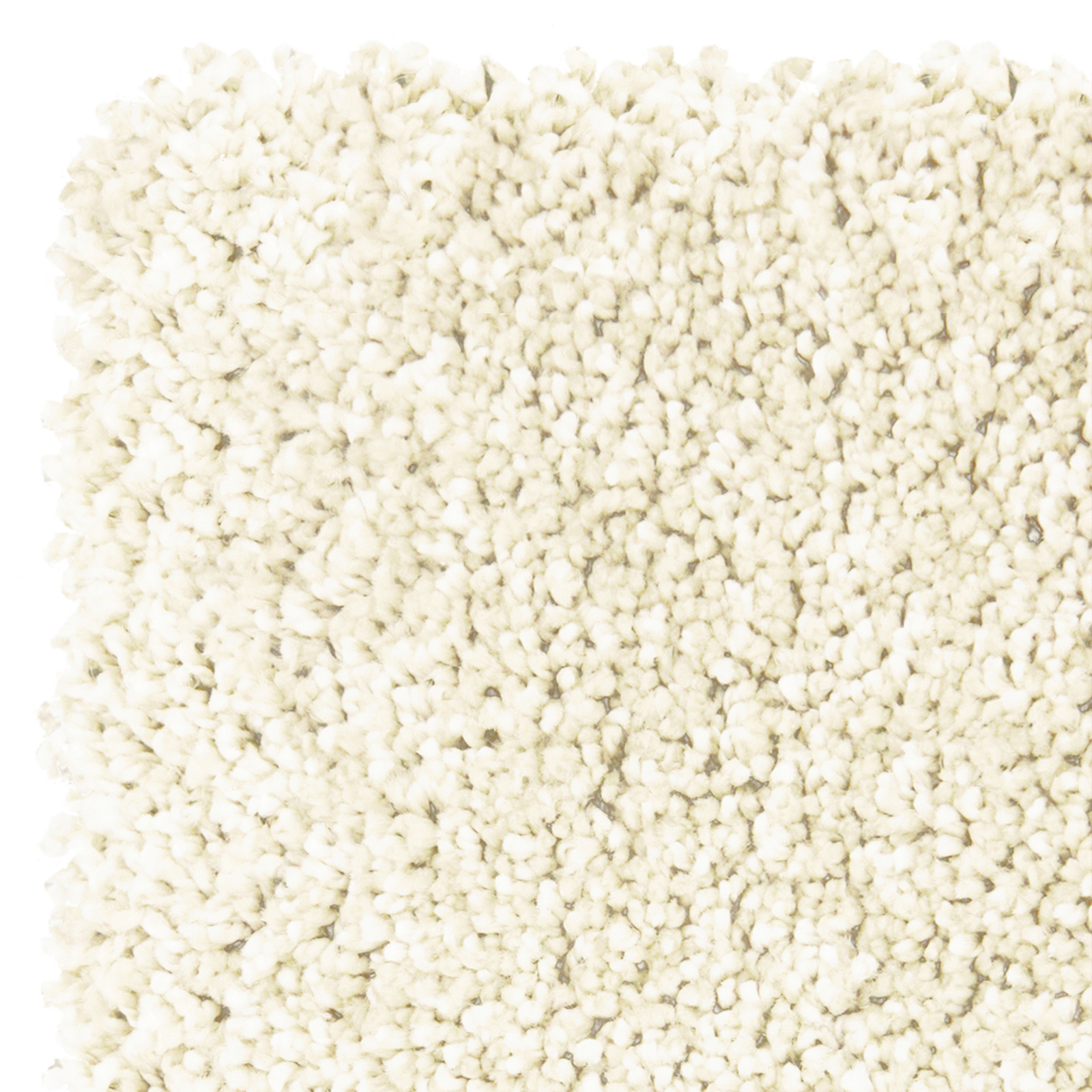 Teppich - creme - 80x150 cm
