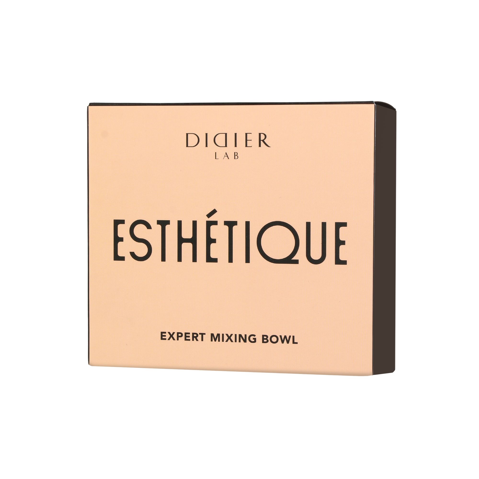 Didier Lab Esthétique, Mischschale