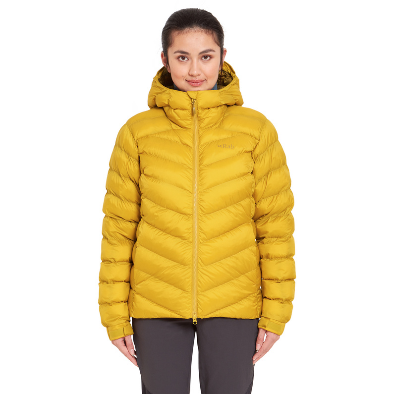 Rab Damen Nebula Pro Jacke