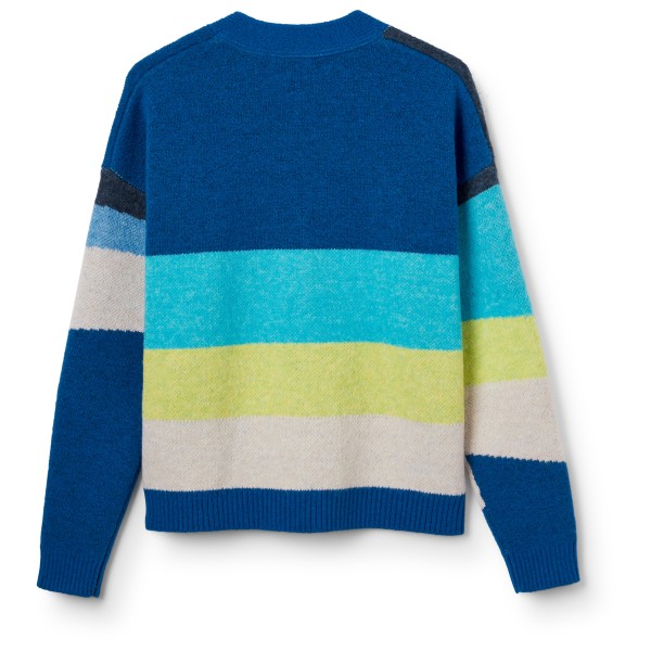 Passenger - Women's Scenic Recycled Knitted Cardigan - Cardigan