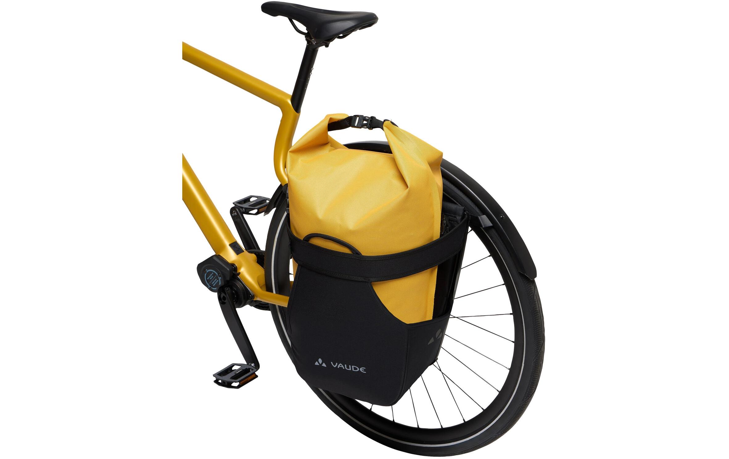Hinterradtasche Urban Cargo YellowFahrradtasche