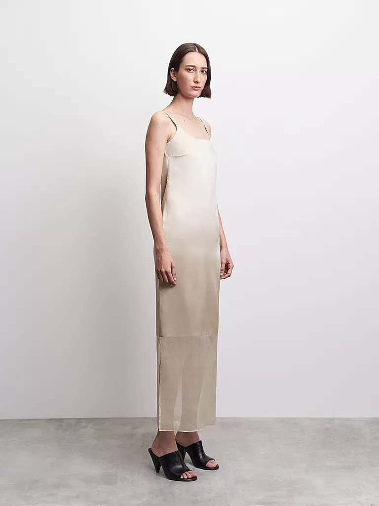 TIGER OF SWEDEN Maxikleid VARJO beige