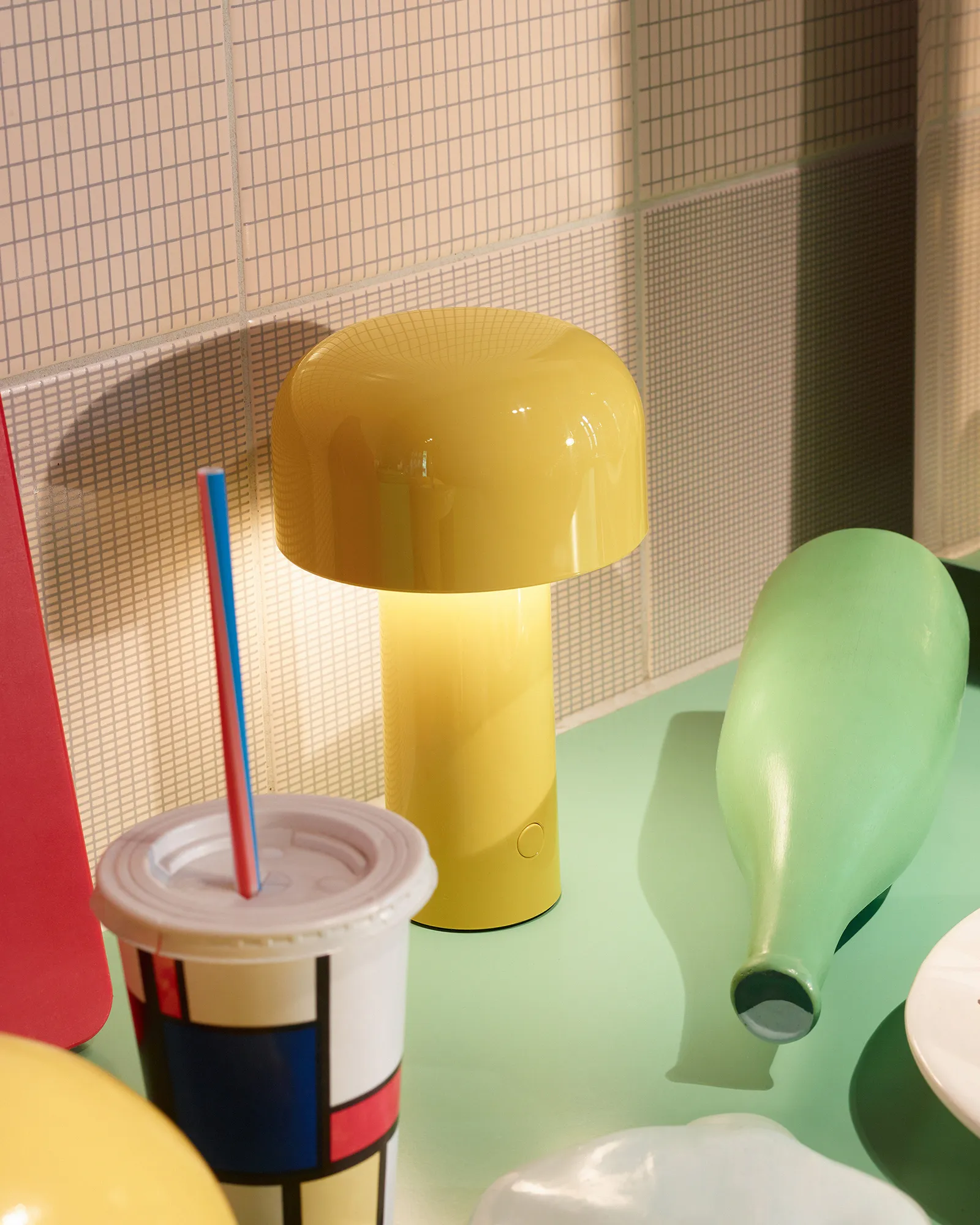 Flos Bellhop Table