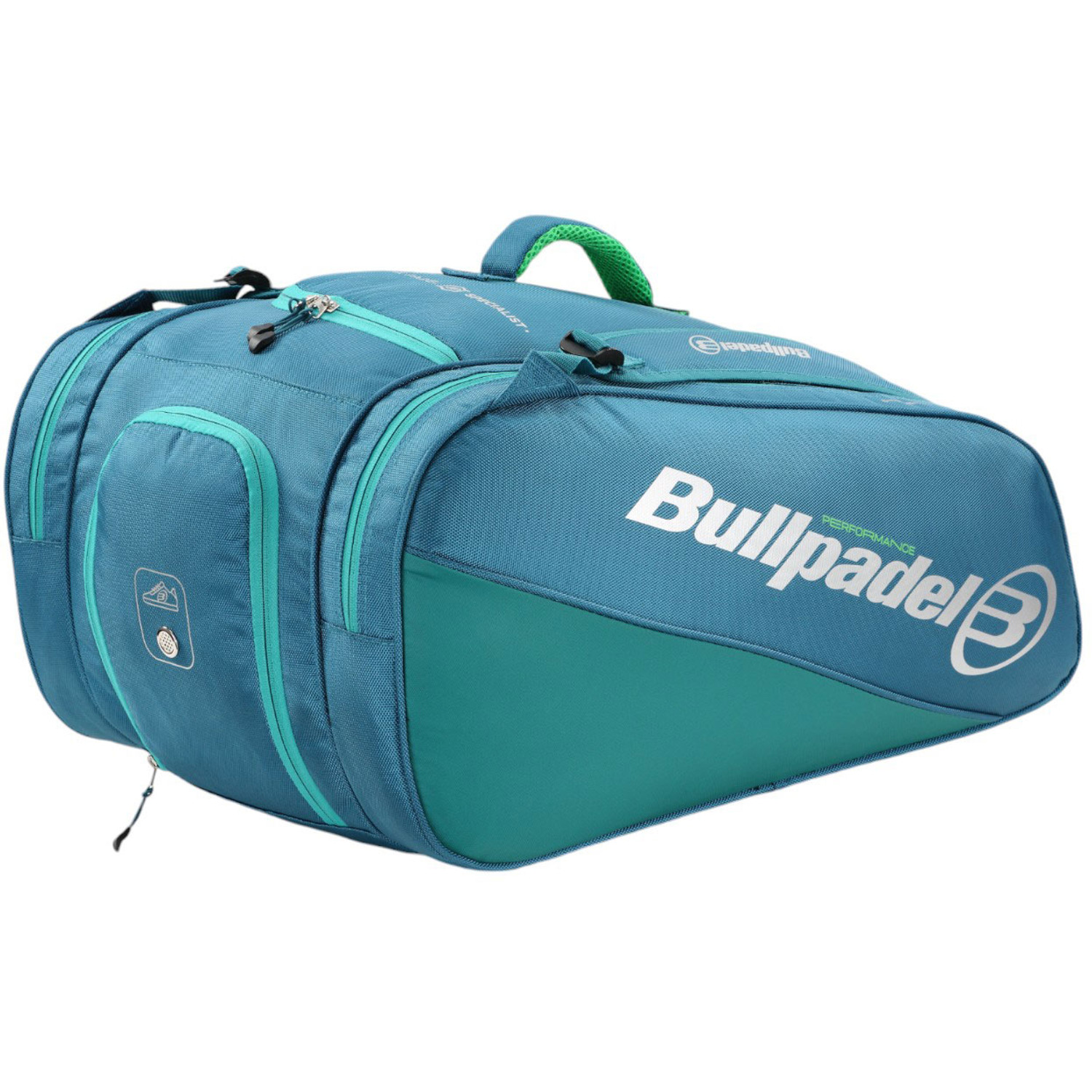 Bullpadel Indiga Pack 3