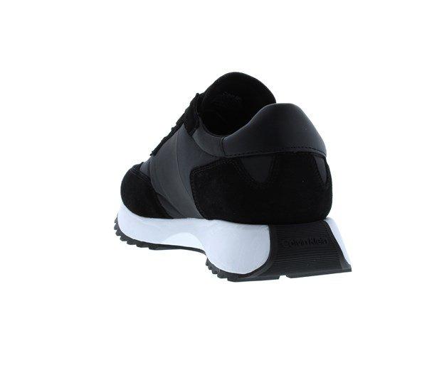 Calvin Klein Suede Trainers