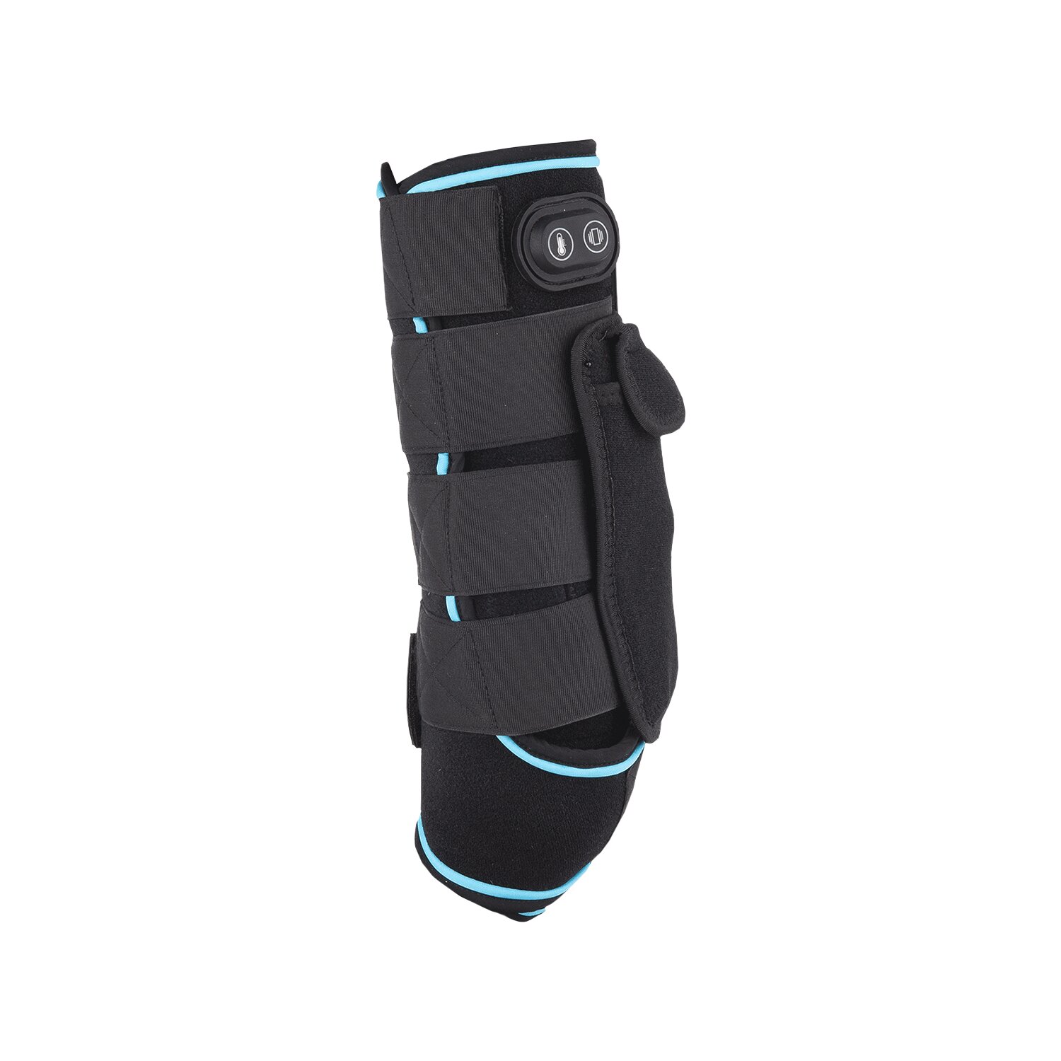 WALDHAUSEN W-Health & Care Gamasche  - schwarz - 35 cm