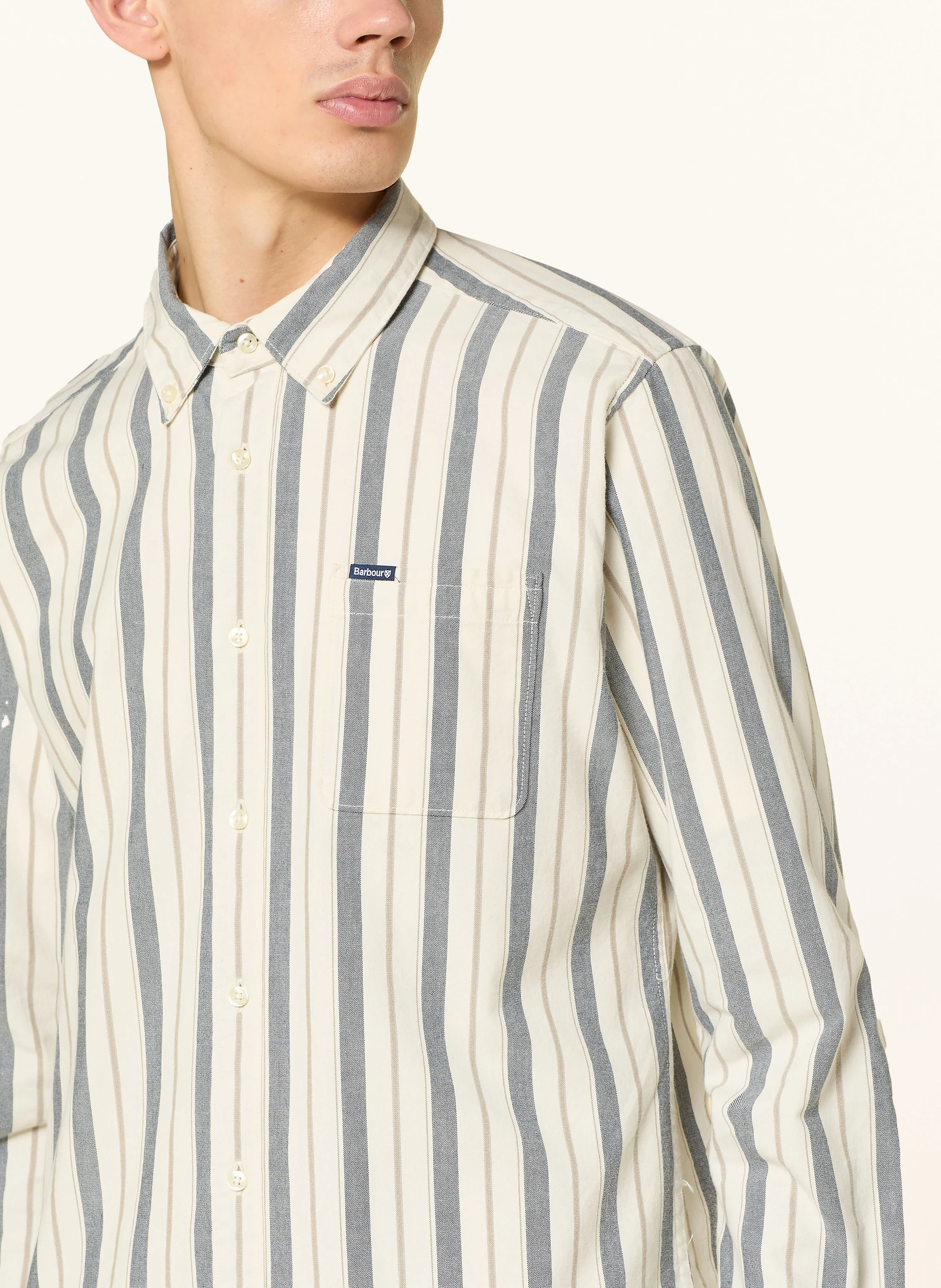Barbour Hemd LONGROCK Regular Fit