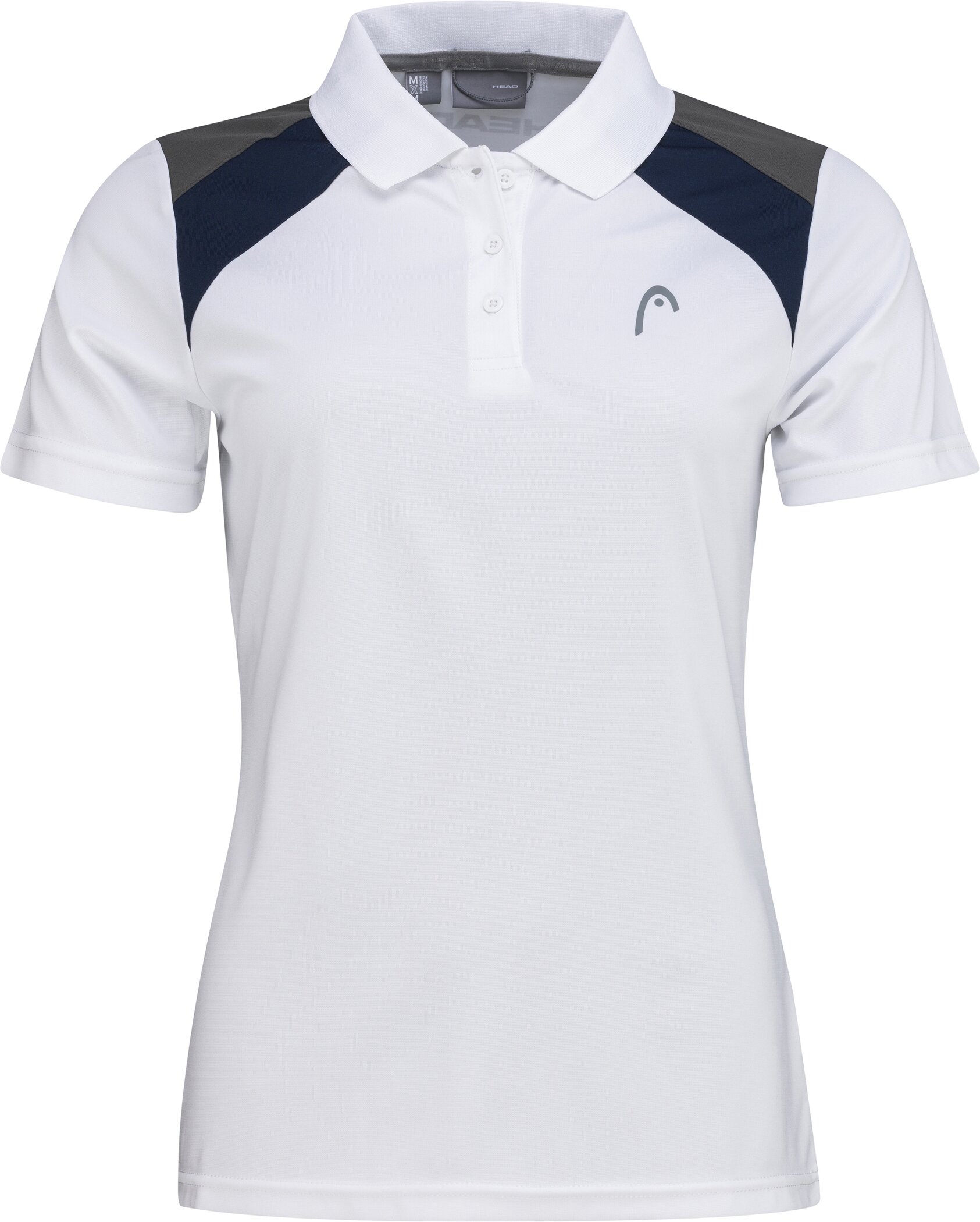 Head Club22 Tech Polo Shirt W