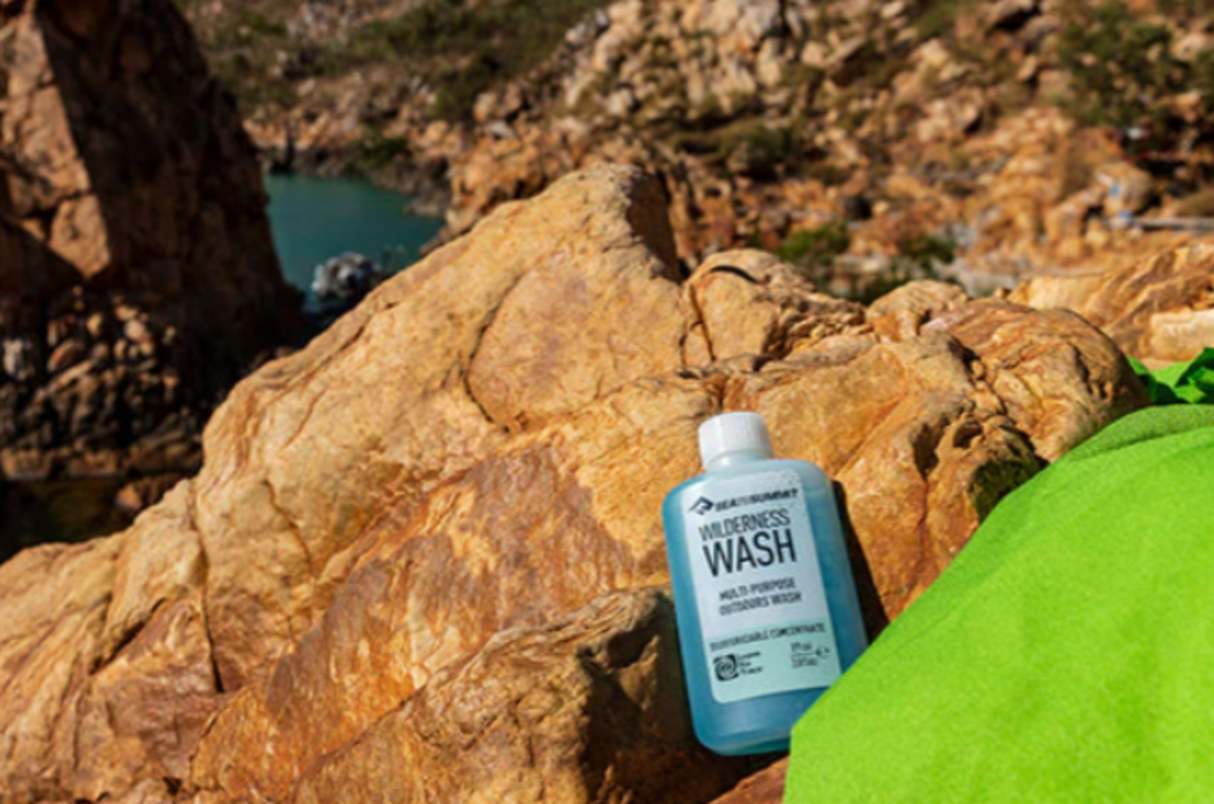 Sea to Summit<br>Wilderness Wash 50ml
