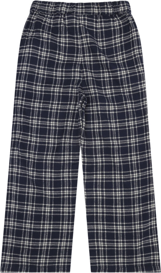 The New TNLiam Pants Navy blazer