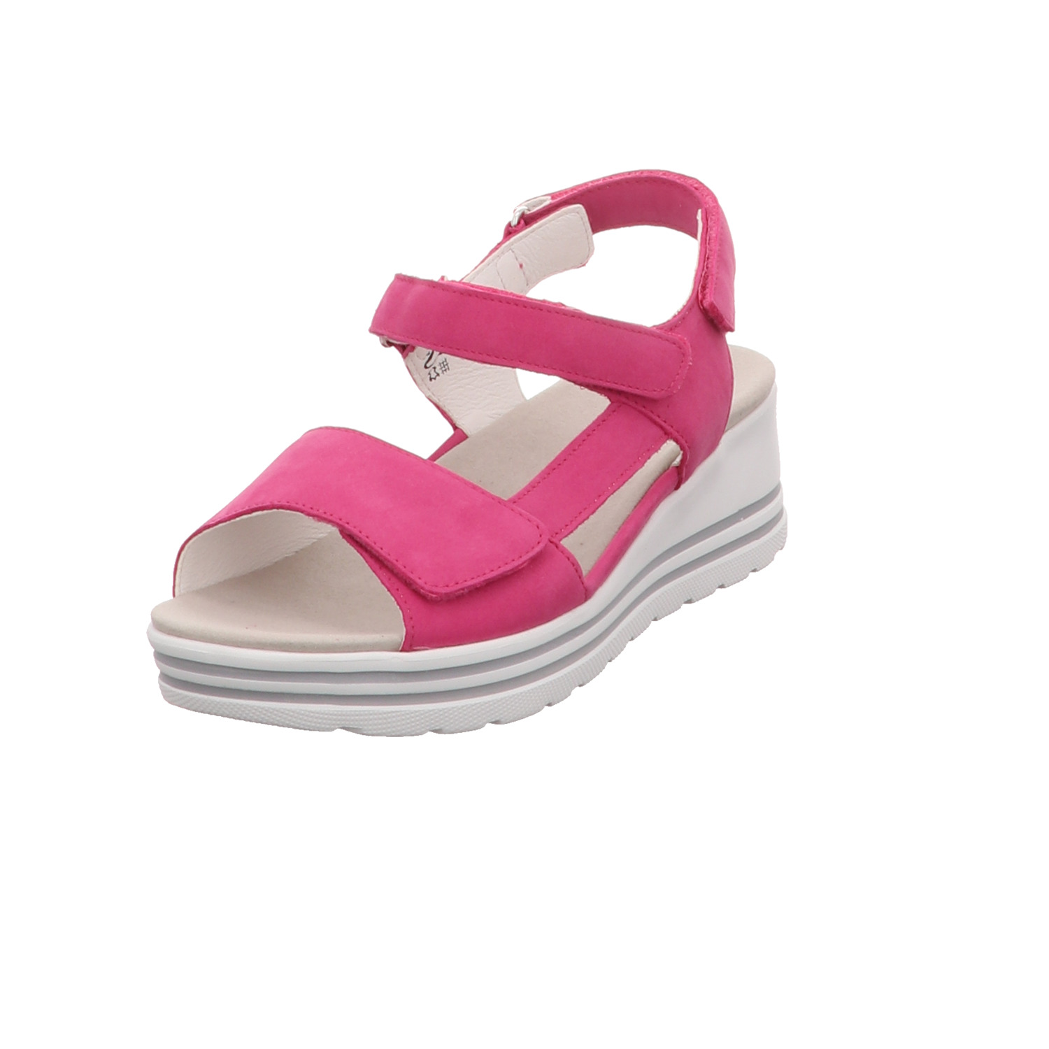 Waldläufer Sandalette rose/pink