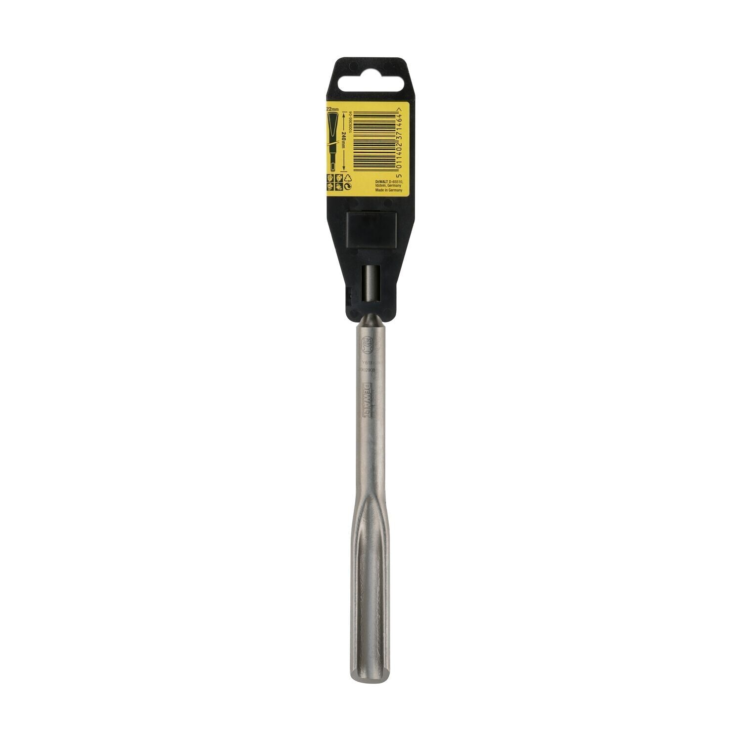 DeWALT DT6805 Sleuvenbeitel SDS-Plus 22 x 240 mm